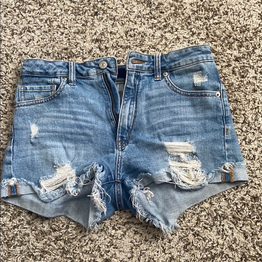 Just USA Jean Shorts